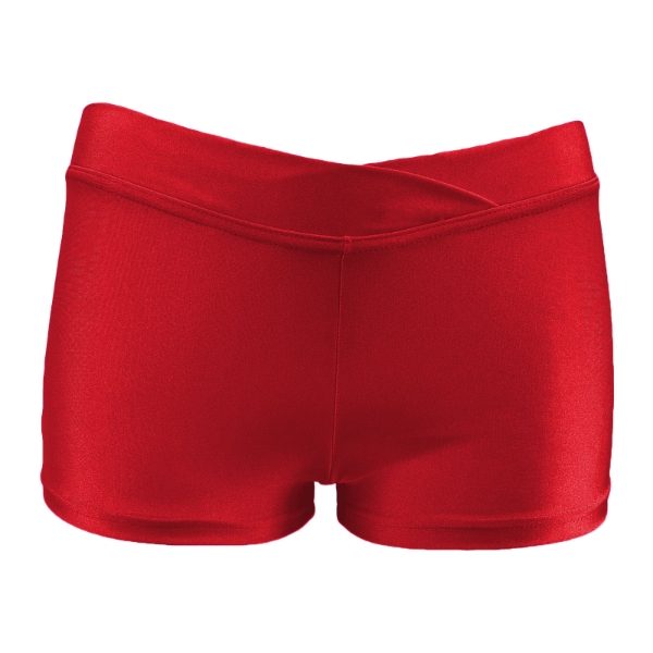 Regular Dance Shorts (Sl) THIS FABRIC IS NO LONGER AVAILABLE CLICK BELOW TO  ORDER THE REGULAR SHORT IN SHINY SPANDEX