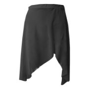BLOCH® R3531 Hadlee Mid Length Mesh Skirt