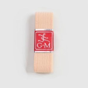 Gaynor Minden Pink Pre-Cut Elastic 38cm (2cm Wide) 