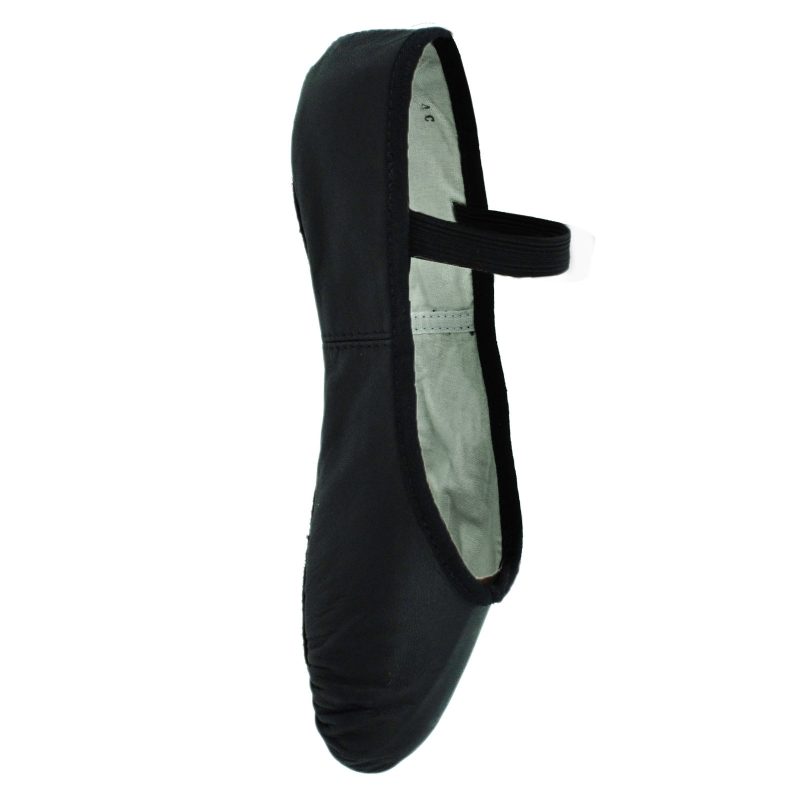 Bloch 209 Arise Leather Ballet Shoe, Full Sole - Dancing in the Street