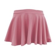 Starlite Meryl Arya Fishtail Skirt 