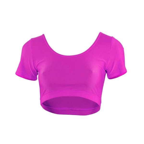 Starlite Nylon Lycra Maya Dance Top - Dancing in the Street