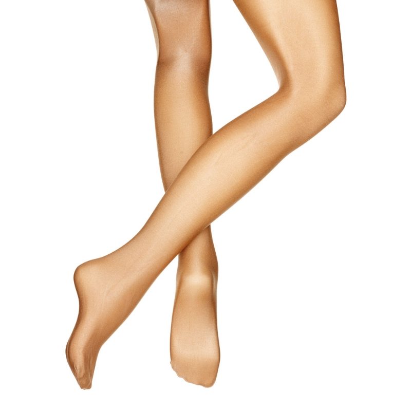 2A Shimmer Tights Lt. Toast (Child & Adult) – Dance Time