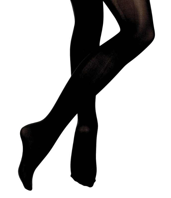 Bloch Contoursoft Ladies Footed Tights