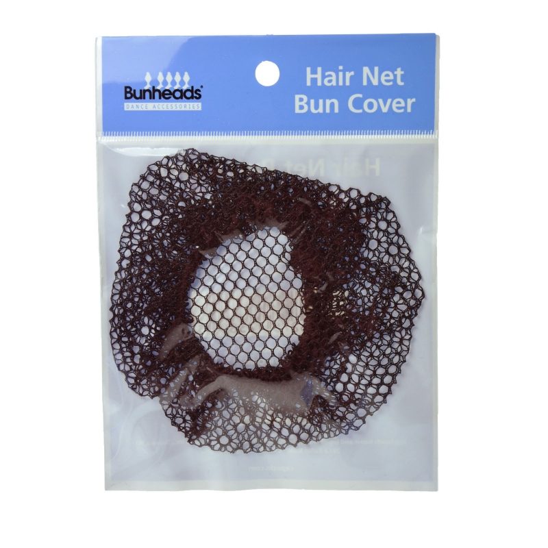 Bunheads BH428 Hair Net Cover (1 Pack) - Dancing in the Street