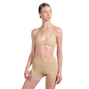 NEW                            BLOCH® Capella High Waist Short 