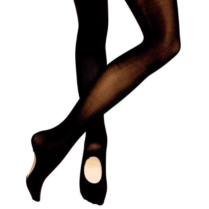 Capezio® Adult 1816 Ultra Soft Transition Ballet Tights - Dancing in  the Street