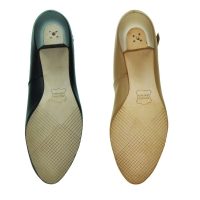 Capezio® 650 Student Footlight Character Shoe