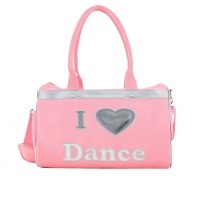 NEW                 BLOCH® A6146 I Love Dance Bag 