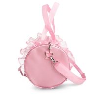 Capezio® B281 Sequin Ballerina Barrel Bag 