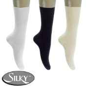 Silky Dance® Value 6 Pack Ballet Socks 