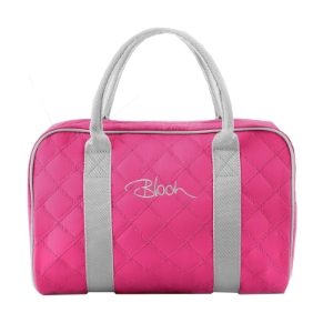 NEW                      BLOCH® A6194 Quilted Encore Bag 