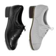 BLOCH® 313L Ladies Jason Samuels Smith LEATHER Tap Shoes 