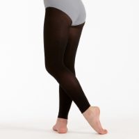 Silky Dance® Essential Footless Ballet Tights