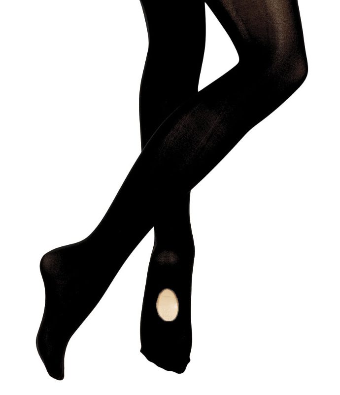 BLOCH® T0982G Childs Contoursoft Convertible Tights - Dancing in the  Street