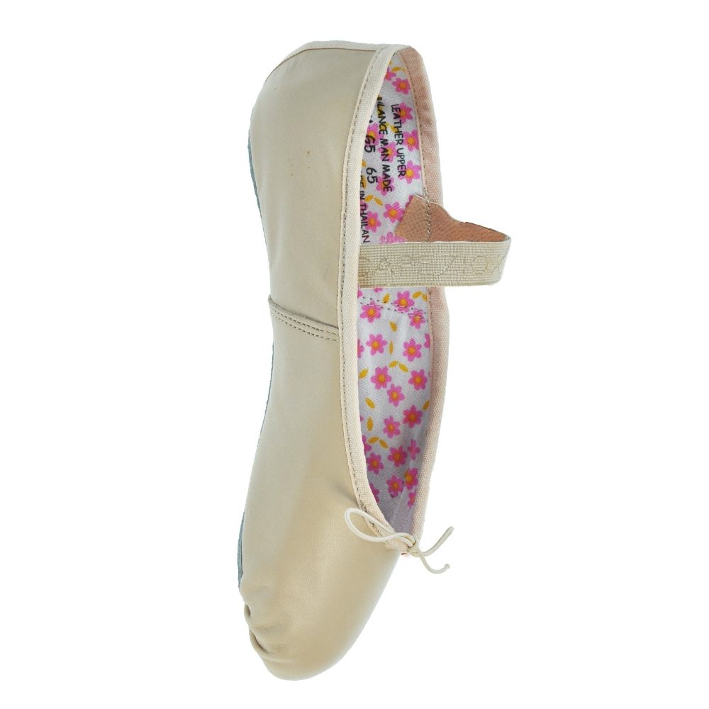  Capezio Daisy 205 Ballet Shoe (Toddler/Little Kid),Ballet Pink,6  M US Toddler