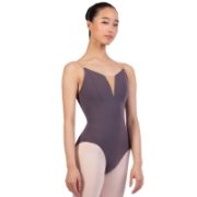 Grishko DA1930MP Charlotte Leotard with straps & lining 