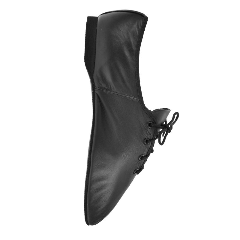 Bloch 462 BLACK Essential Jazz Shoe 8L UK 11L US 