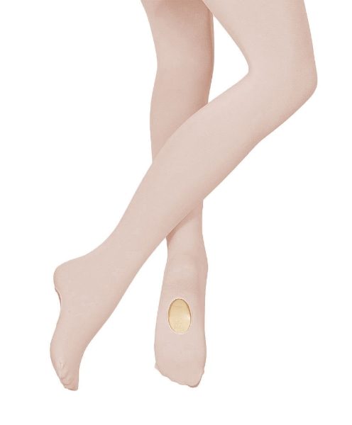 BLOCH® T0982L Adults Contoursoft Convertible Tights