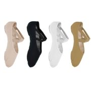 So Danca® SD16 Stretch Canvas Ballet Shoe, Split Sole (B & C Fittings)