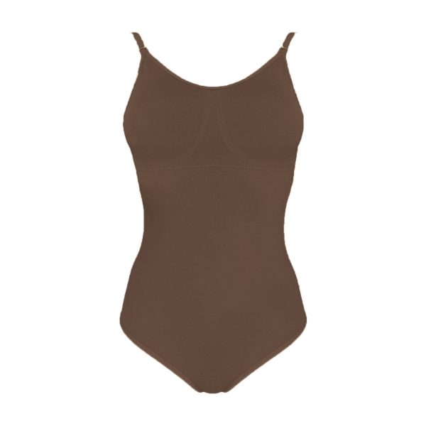 Silky Dance® Seamless Low Back Camisole with Removable Padding