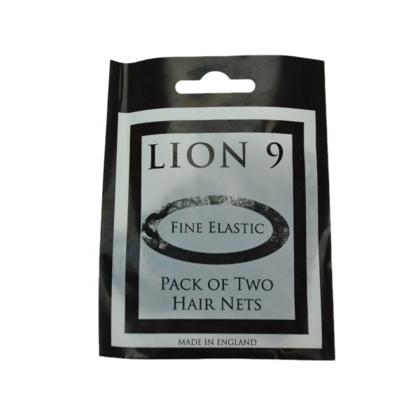 Lion 9 Dancers Hair Nets 