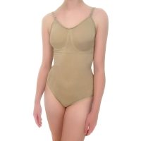 Silky Dance® Seamless Low Back Camisole with Removable Padding