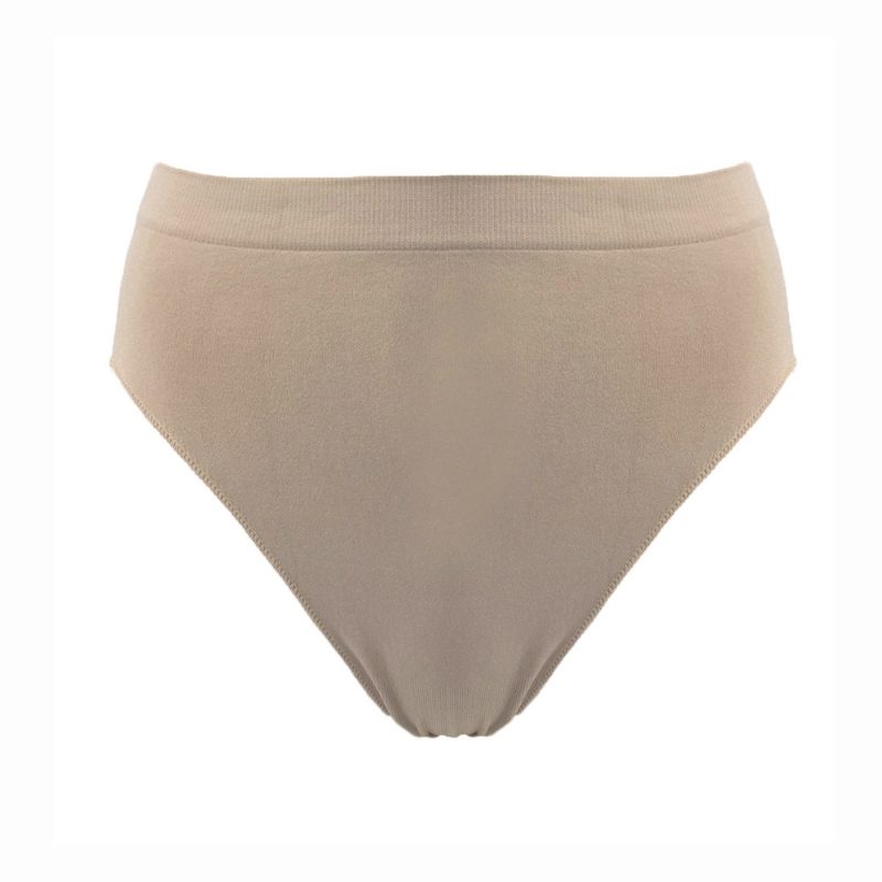 Silky Dance Invisible High Cut Brief