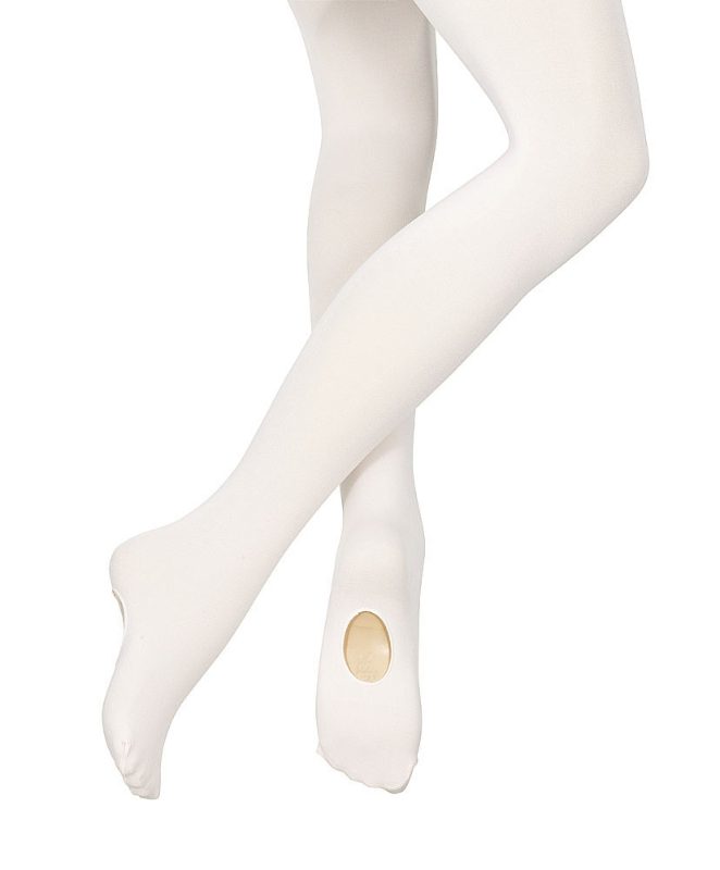 Capezio® 1916 Childrens Ultra Soft Transition Tights - Dancing in the  Street
