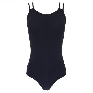 Starlite Cotton Lycra Criss Leotard