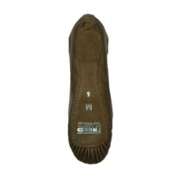 Freed® RAD Brown Aspire Leather Ballet Shoe, Full Sole