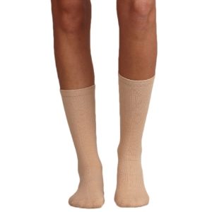 Silky Compression Turning Socks 