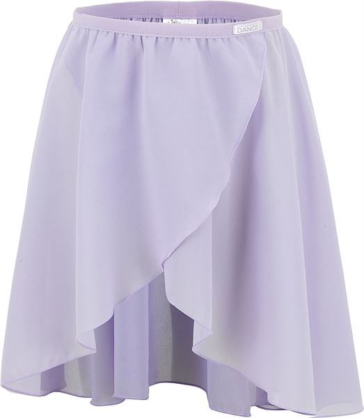 little ballerina lilac primary skirt