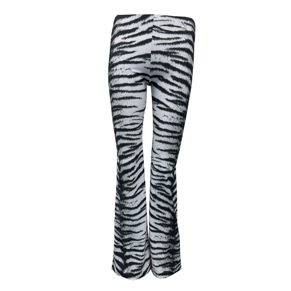 Starlite Siberian Tiger Print Jazz Pants - Dancing in the Street