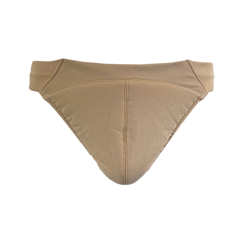 Capezio Padded Thong Back Dance Belt Men's Underwear Sizes