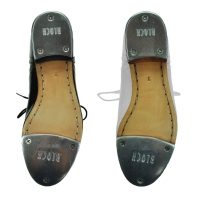 BLOCH® 313L Ladies Jason Samuels Smith PATENT Tap Shoes 
