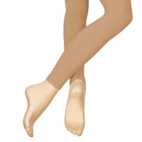 NEW                        Starlite 60 Denier Footless Ballet Tights 