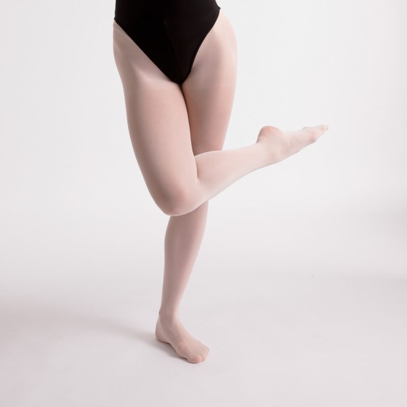 Silky Essential Footed Ballet Tights - Dancing in the Street