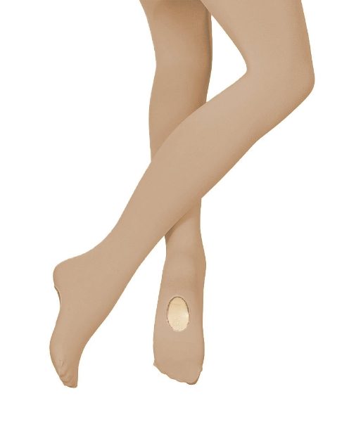 Microfibre Convertible Ballet Dance Tights – Ma Cherie Dancewear