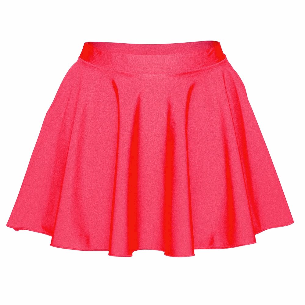 Starlite Nylon Lycra Essentials Skirts & Dresses - Dancing in the Street