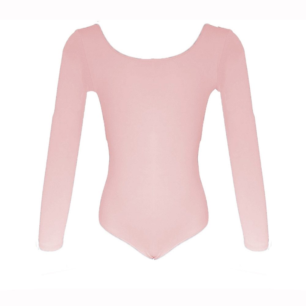 BLOCH® CL5409 Childs Premier Long Sleeve Leotard - Dancing in the Street