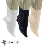 Starlite Ballet Socks