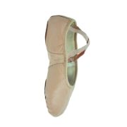 **WSL** Starlite Flexi Leather Ballet Shoes, Split Sole (OLD SHADE)