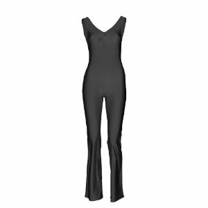 Starlite Nylon Lycra Jiggy Catsuit