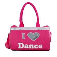 NEW                 BLOCH® A6146 I Love Dance Bag 
