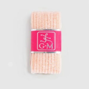 Gaynor Minden Pink Pre-Cut Invisible Elastic (76cm)