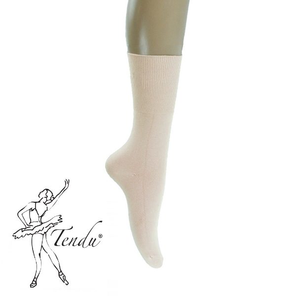 Tendu Ballet Socks - Dancing in the Street