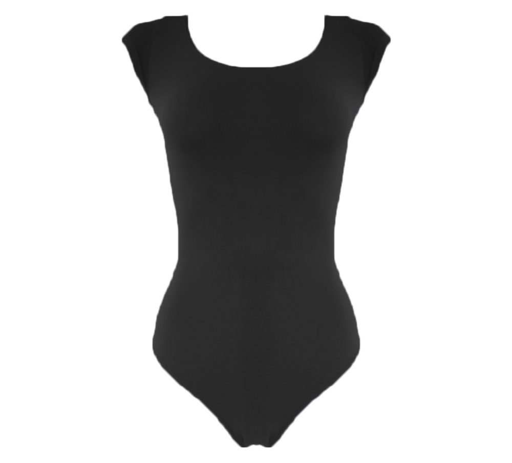 BLOCH® L5602 Ladies Dujour Capped Sleeve Leotard - Dancing in the Street