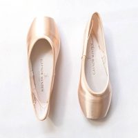 Gaynor Minden Classic Fit Lyra Pointe Shoe